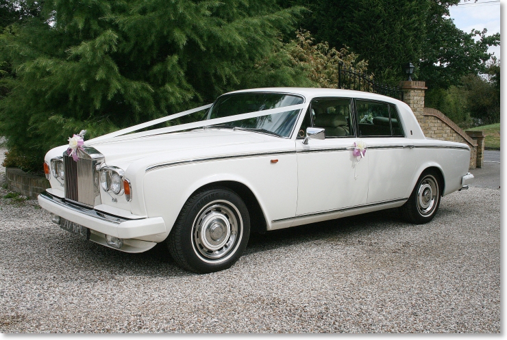 1979 Rolls-Royce Silver Shadow II